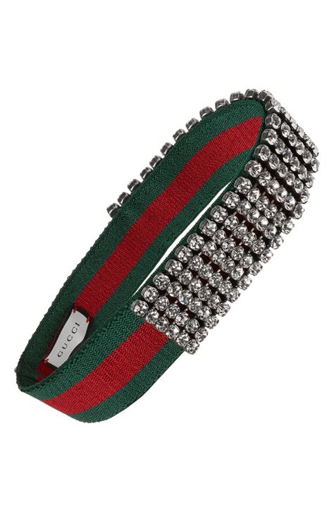 ali express gucci haarband|'GUCCI' hairband with crystals .